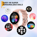 Children's boy and girl smartwatches, Music players, High-definition touch screens, Puzzle games, Wireless calling