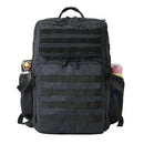 SYZM 35L/50L Tactical Backpack Hiking Rucksack MOLLE Backpack for Men Women Outdoor Fishing Camping Bag with Bottle Holder - M & M Global