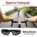 Portable 1080P HD Mini Glasses Camera Video Recorder Wearable Sunglasses Camera Outdoor Sports DV DVR Surveillance Camcorder - M & M Global