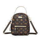 Fashionable Backpack Women's Bag Fresh Sweet Student School Bag Backpack - M & M Global