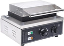 Commercial Donut Pancakes Maker Machine Non Stick Surface Double Sided Heating Two Knobs Versatility Control Temperature Time In - M & M Global