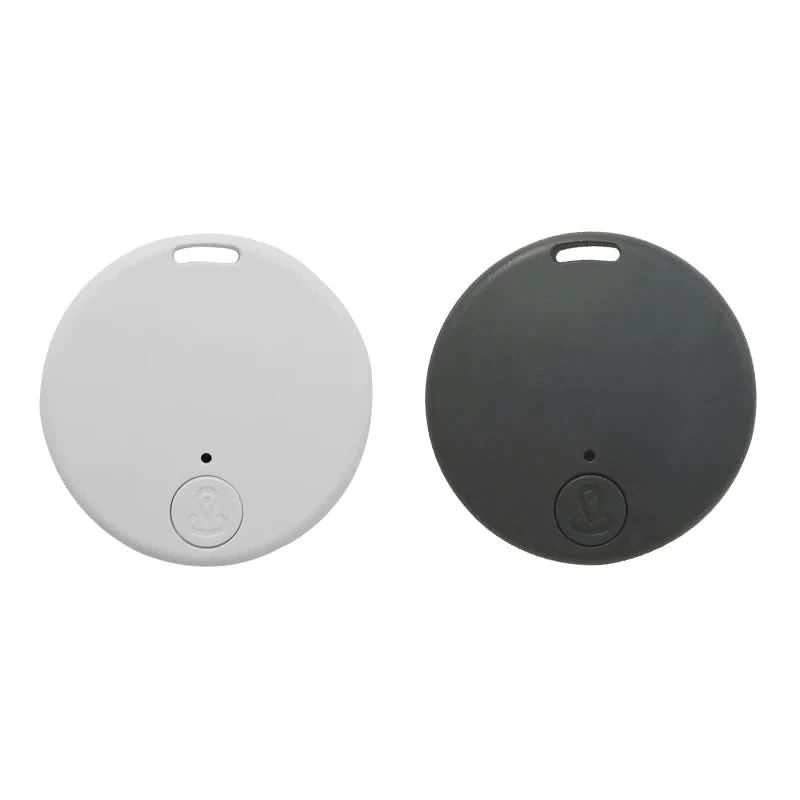 Mini GPS Locator AntiLost Alarm Wallet Keychain Smart Tag Bluetooth-Compatible Tracer Keychain Dog Pet Child Tracker Key Finder - M & M Global