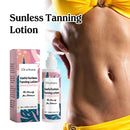 OceAura Sunless Tanning Lotion Summer Outdoor Beach Bronze Skin Improve Health Glow Nourishing Moistuirizing Non-greasy Tanning - M & M Global