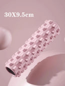 Crescent Solid foam axis 45*13cm yoga post ideal for fitness, yoga, Pilates and muscle relaxation