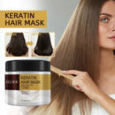 Hair Mask Deeply Moisturizes Hair, Improves Hair Quality, Quickly Repairs Damaged Hair And Prevents Split Ends And Hair Loss - M & M Global