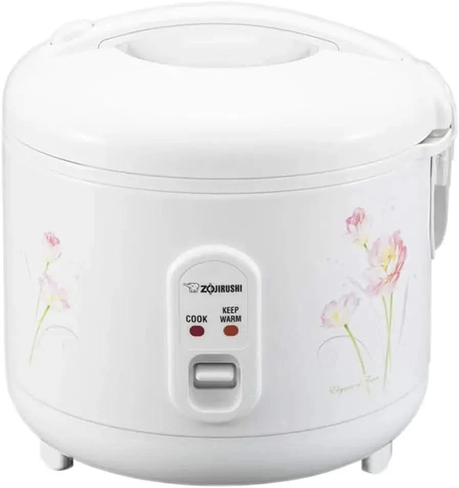 NS-RPC10FJ Rice Cooker and Warmer, 1.0-Liter, Tulip - M & M Global
