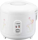 NS-RPC10FJ Rice Cooker and Warmer, 1.0-Liter, Tulip - M & M Global