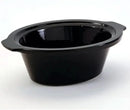 Slow Cooker 5.5 Litre Slow Cooker, Black, 142110 - M & M Global