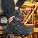 Protective Safety Shoes Men Anti-smash Anti-puncture Steel Toe Work Shoes Breathable Security Industrial Shoes Men Safety Boots