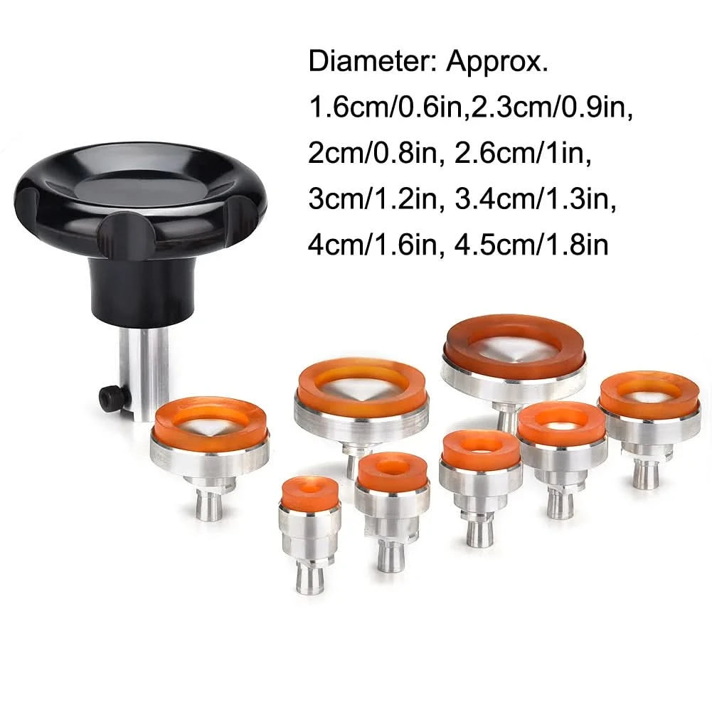 Watch Case Opener Watch Repair Tool Watch Opener Die Watchmaker Repair Tool Watch Back Case Cover Opener Fit for Rolex Watch - M & M Global