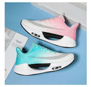 Men Running Sneaker Air Cushion Marathon Running Shoes Breathable Runner Trainers Women Platform Sports Shoes Speciality Sneaker - M & M Global