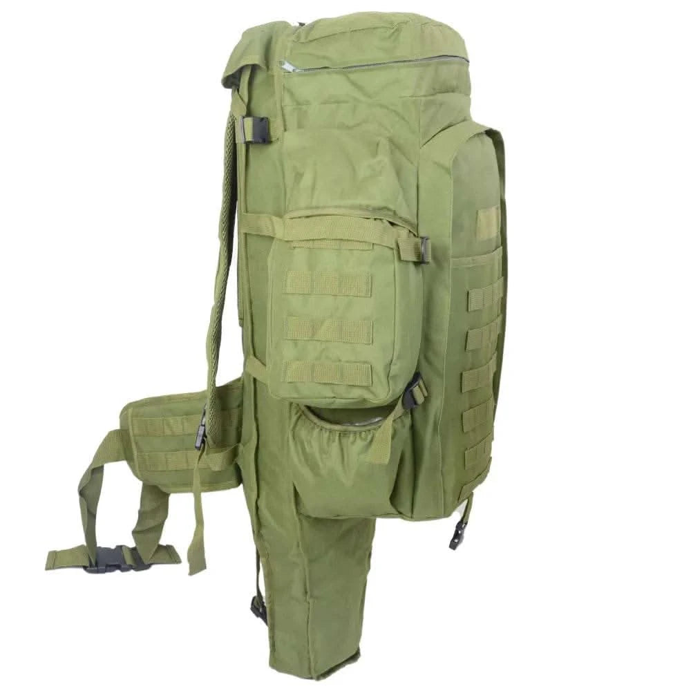 75 liters large capacity combination large backpack multi-functional outdoor sports cycling shoulder recreational hiking tactica - M & M Global