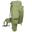 75 liters large capacity combination large backpack multi-functional outdoor sports cycling shoulder recreational hiking tactica - M & M Global