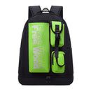 Unisex Tennis Backpack Multifunctional Badminton Racket Bags Large Capacity Sports Bagpack with Shoes Pocket Hold 1-3 Rackets