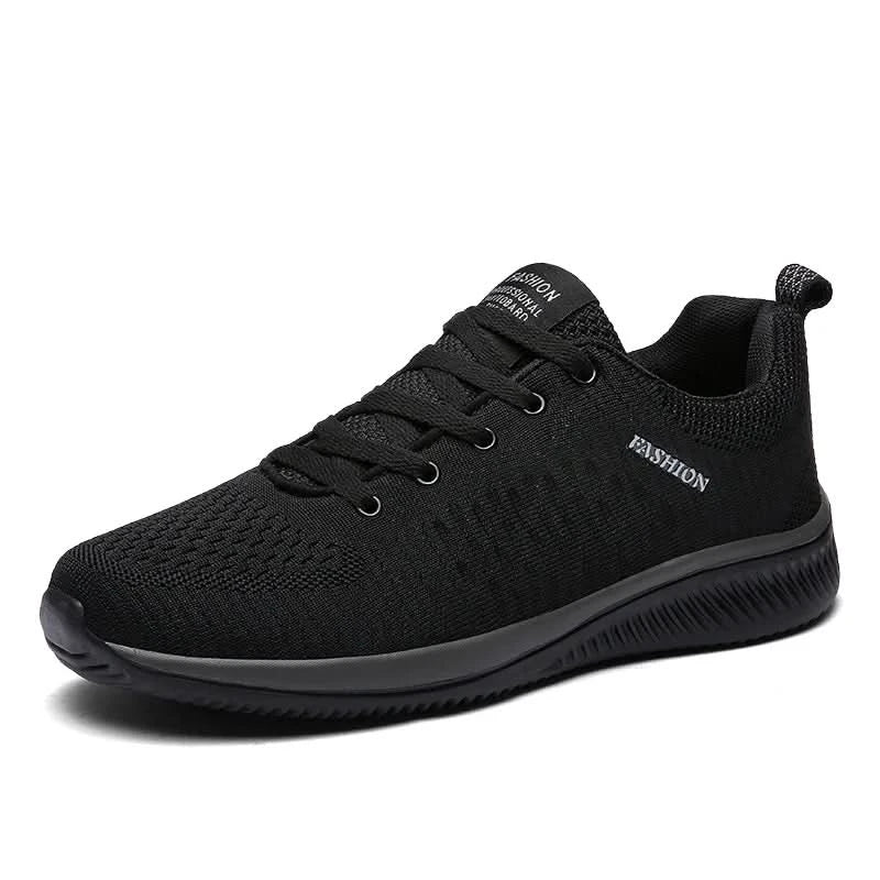 Mens Shoes Lac-up Men Casual Shoes Lightweight Tenis Walking Sneakers Comfortable Breathable masculino Zapatillas Hombre - M & M Global