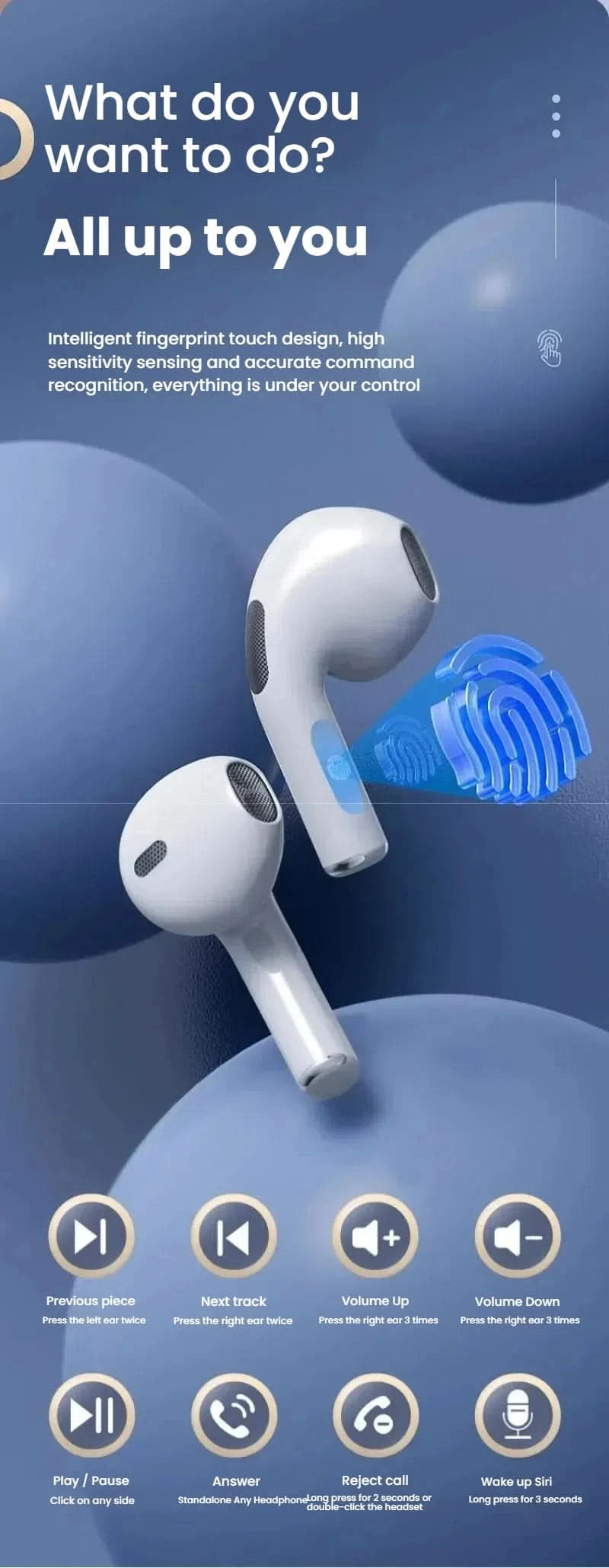 Sony Earphone TWS 9D HIFI Headset Bluetooth Music Earbuds For IPhone Xiaomi IOS Android Wireless Pods Headphones With Mic Cable