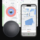 Location Tracker Magnetic Smart Finder Locator Mini Tracking Device Pet Vehicle Lost Tracker Pet Kids Bag Wallet Tracking - M & M Global