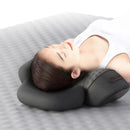 Electric Neck Massager Pillow Vibration Heating Massage Neck Traction Stretcher Support Cervical Spine Pain Relief Sleep Relax - M & M Global
