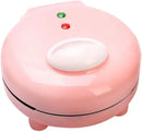 Sandwich Maker，Mini Electric Waffles Maker ， Bubble Egg Cake Oven Breakfast Machine ， Egg Cake Oven Pan Eggette Machine Mini Hom - M & M Global