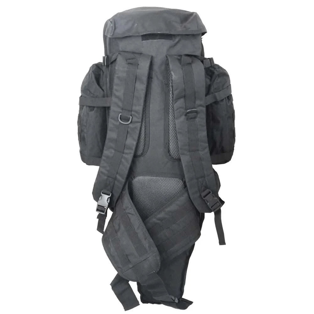 75 liters large capacity combination large backpack multi-functional outdoor sports cycling shoulder recreational hiking tactica - M & M Global