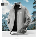Summer Men's Sun Protection Casual Breathable Sports Windproof Water Resistant Ultrathin Jacket Outdoor Fishing Skin Clothing