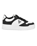 GUESS | Women's Miram Platform Lace-Up Court Sneakers - M & M Global