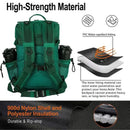 45L/25L Tactical Backapck for Men Women Waterproof Camping Travel Bag Outdoor Sports Hiking Survival Rucksack with Bottle Holder - M & M Global