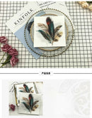 20pcs/pac Colourful Printed Napkin Feather Model Tissue Drawing Paper Restaurant Party Gathering Facial Tissue Mouth Cloth - M & M Global