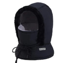 Cold Weather Thermal Balaclava Scarf Winter Windproof Hood Hat Plush Neck Warmer Ski Face Mask for Outdoor Activities
