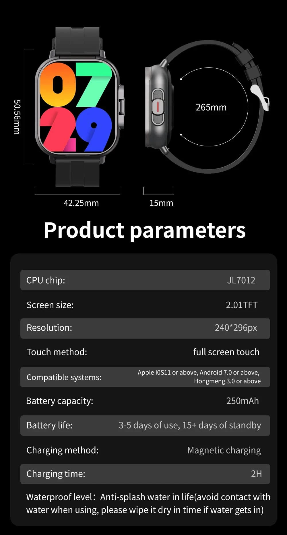 D8 2-In-1 Smartwatch with Headphone 2" Bt Call NFC Sleep Monitor Smart Watch Earbuds Compatible With iPhone Android 2025 - M & M Global