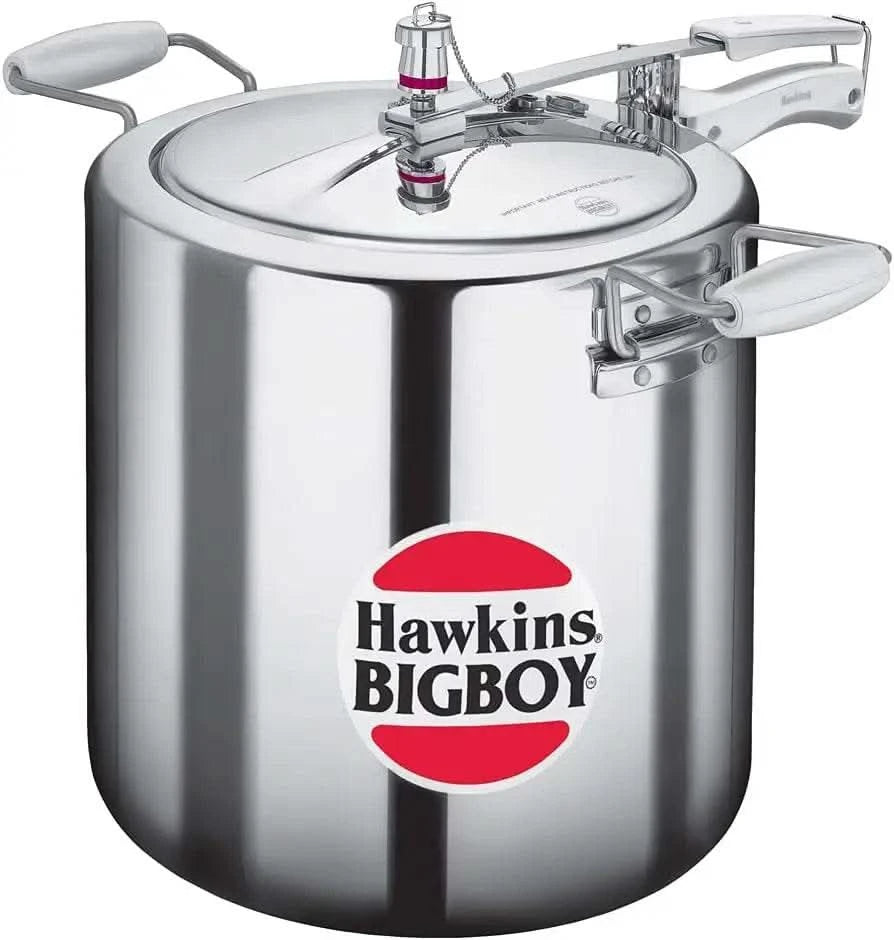 Bigboy Aluminium Pressure Cooker - M & M Global