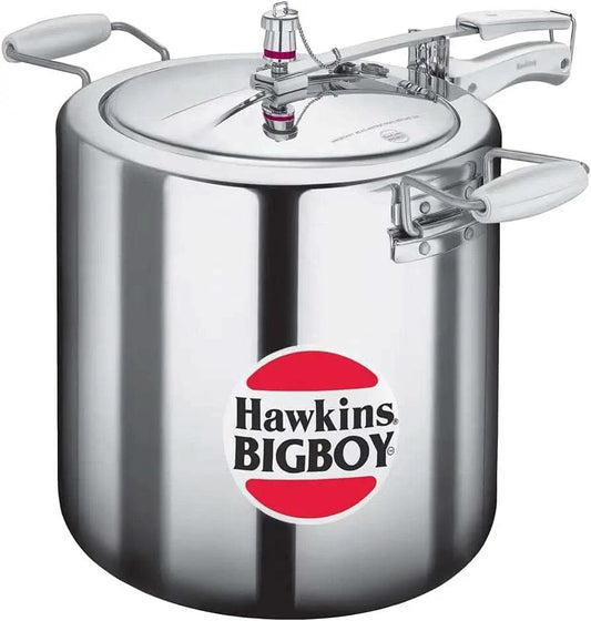 Bigboy Aluminium Pressure Cooker - M & M Global