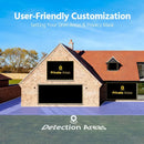 Annke 12MP HD IP Security Camera Poe 6K Dual Light Audio Fixed Bullet Camera Human Vehicle Detection 256G SD Storage ONVIF IP67