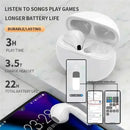 TWS Pro6 Earphone Bluetooth Headphones with Mic 9D Stereo Pro 6 Earbuds for Xiaomi Samsung Android Wireless Bluetooth Headset - M & M Global