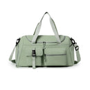 Fitness Bag Gym Sports Dry Wet Handbag with Shoes Compartment Large Shoulder Portable Luggage Bag Travel Storage Crossbody Bag