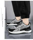 Summer men's new breathable Forrest Gump shoes men's sports shoes Korean version versatile thick sole casual running dad shoes - M & M Global