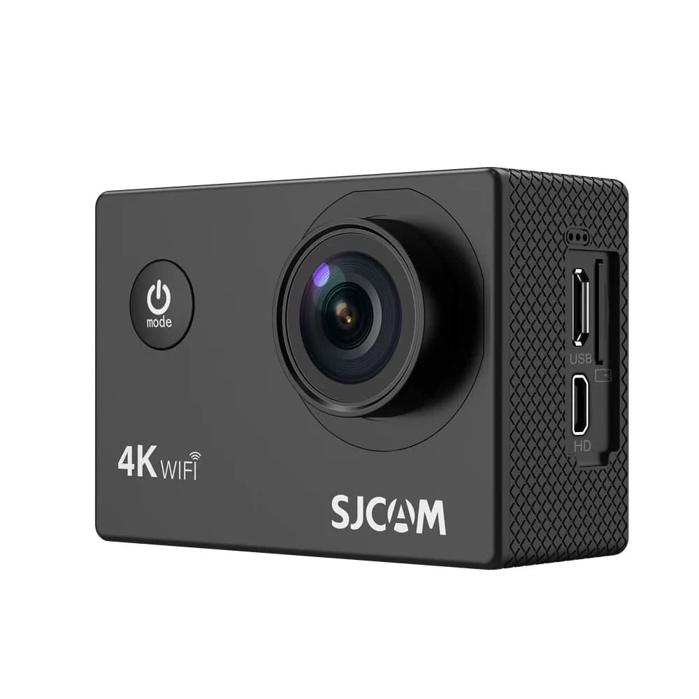 SJCAM SJ4000 Air Action Camera with 4K Video 30M Waterproof 2.4G WiFi Sports Camera Action Cam Sports Camera bicycle motorcycles - M & M Global