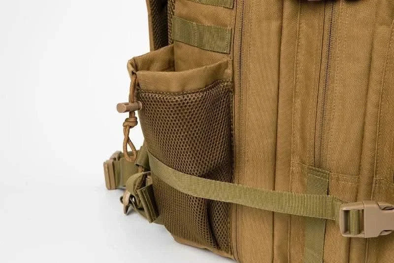 45L Tactical Backpack survival Hiking Backpacks Outdoor bags for women camping equipment back pack Witch Bottle Holder Rucksack - M & M Global