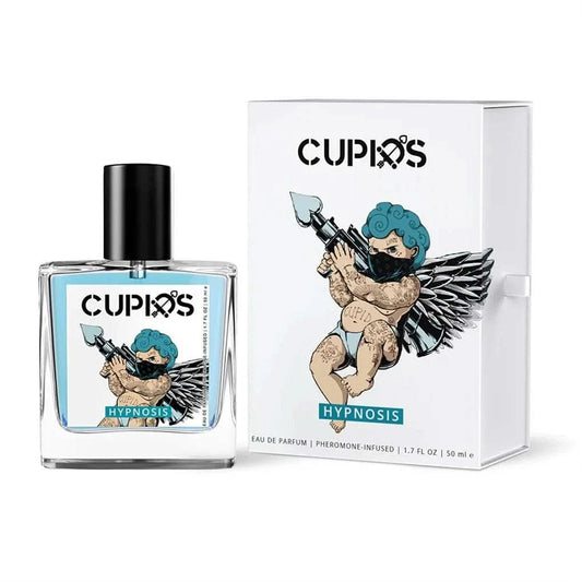 50ML Original Cupid Men's Pheromone Cologne Lasting Mature Hypnotic Rich Fragrance High Quality Perfume Body Spray Fast Delivery - M & M Global