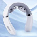 Cervical Massager Portable Mini Neck and Shoulder Massager Current Deep Massage Neck Compression Care - M & M Global