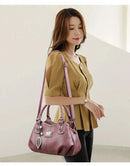 Women'S Bag 2025 New Designer Mid Year Lady Mom Crossbody Large High-Capacity Handbag - M & M Global