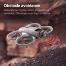 GT3 Drones Mini 8K HD Dual Camera Intelligent Obstacle Avoidances Aerial Photography Flyer Optical Flow Positioning Beginner UAV - M & M Global