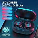 E7S TWS Wireless Headphones Bluetooth Earphones HIFI Lossless Sound Headsets Sport Waterproof Earbuds For All Smartphones - M & M Global