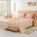 Printing Comforter Set-7 Pieces in a Bag, Bedding Sets with Comforters,Flat Sheets, Fitted Sheet,2 Pillowcases & 2 PillowShams