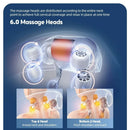 Electric Shoulder Kneading Massage Shawl Automatic Neck Back Massager Wireless Back Muscle Trapezius Relaxing Massage Pillow - M & M Global