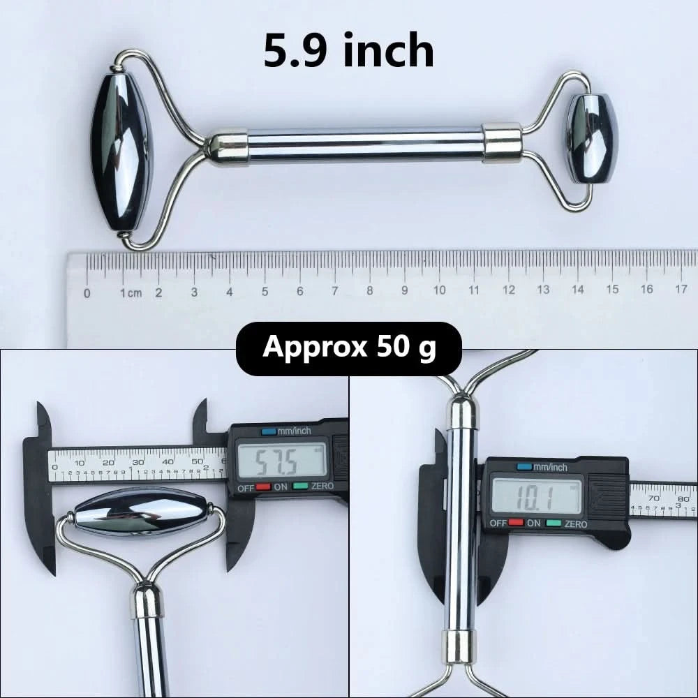 High Quality Terahertz Roller Massage Stick, Facial Massage Back Massage, Health Care Tools Gift for Parent - M & M Global