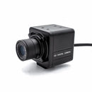 WGWK 4K CMOS POE Digital Live Stream Camera 3/4/5/8MP HD Security Protection Webcam Industrial 2.1/5-100mm Manual Varifocal Lens - M & M Global