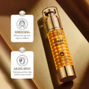 SADOER 24K Golden Pearl Collagen Face Serum Facial skincare Moisturizing Facial Toner Firming Nourishing Face Essence Skin Care - M & M Global