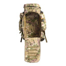 75 liters large capacity combination large backpack multi-functional outdoor sports cycling shoulder recreational hiking tactica - M & M Global
