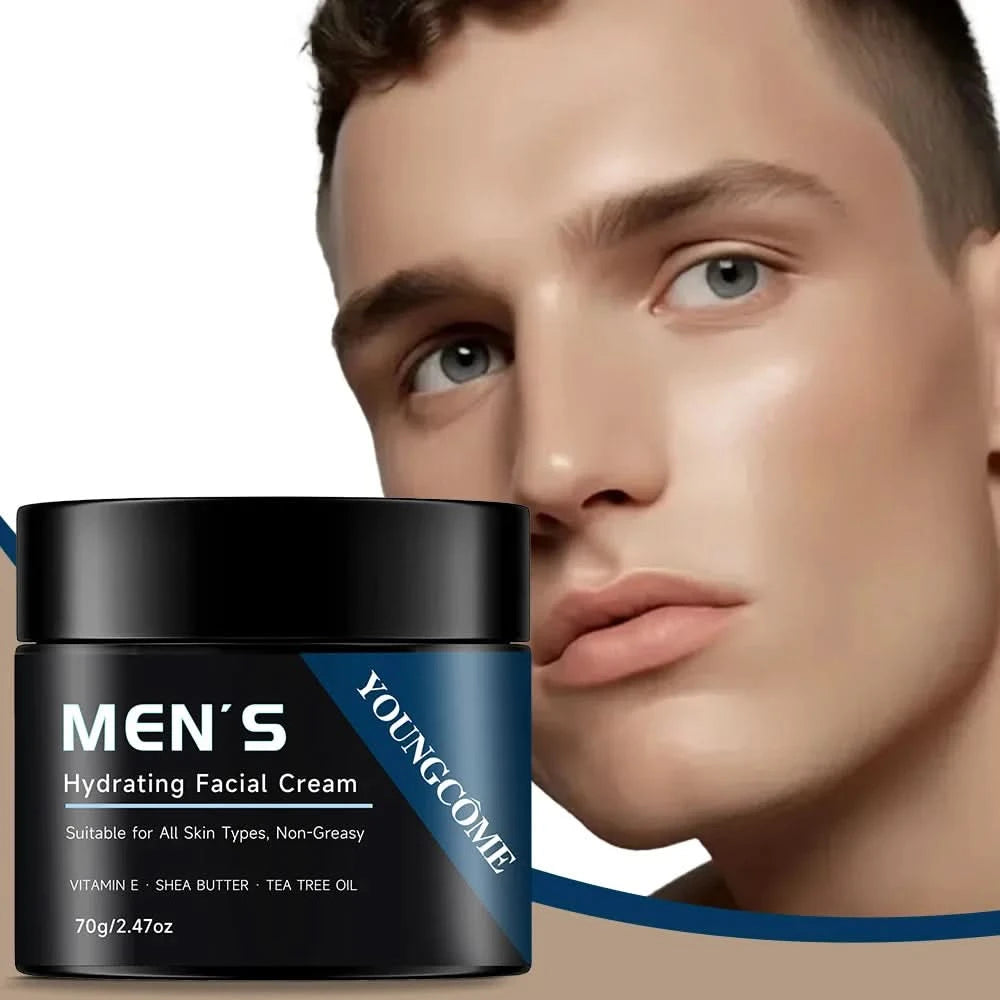 MEN Retinol Lifting Firming Cream Collagen Wrinkle Remover For Moisturizer Whitening Brighten night cream for men anti aging - M & M Global